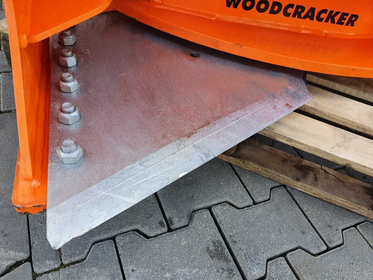 Fällgreifer Westtech Woodcracker CL320 Fällgreifer 2022 DEMO: das Bild 12