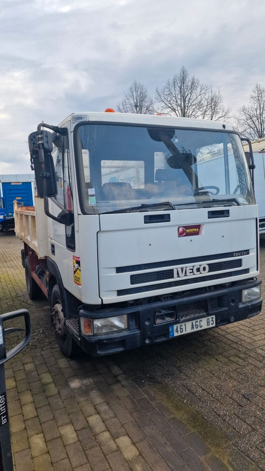 Iveco Tector - Kipper: das Bild 3 Iveco Tector - Kipper: das Bild 3