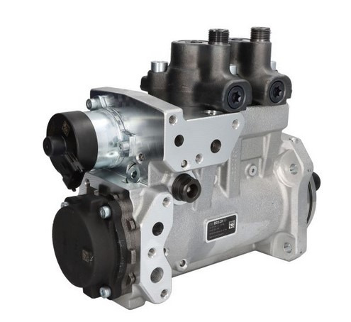 BOSCH HIGH PRESSURE FUEL PUMP Mercedes-Benz Actros MP4/ MP5 A4710900850 - Kraftstoffpumpe: das Bild 2 BOSCH HIGH PRESSURE FUEL PUMP Mercedes-Benz Actros MP4/ MP5 A4710900850 - Kraftstoffpumpe: das Bild 2