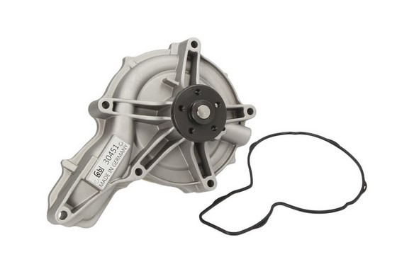 VOLVO Coolant Pump 20451516 - Kühlmittelpumpe für LKW: das Bild 1 VOLVO Coolant Pump 20451516 - Kühlmittelpumpe für LKW: das Bild 1