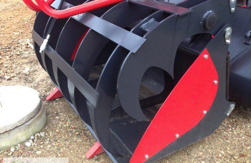 Inter-Tech Bucket Grab with Burnt Teeth 1.5 m – SLK06 - Anbauteil für Landmaschine: das Bild 2 Inter-Tech Bucket Grab with Burnt Teeth 1.5 m – SLK06 - Anbauteil für Landmaschine: das Bild 2