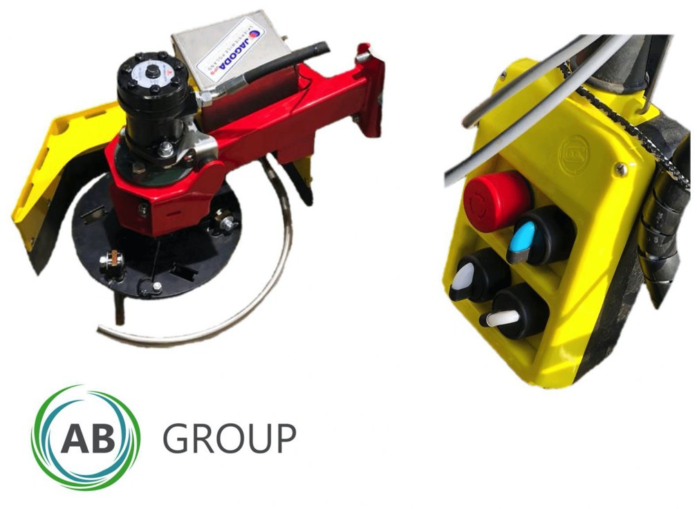 Jagoda one-sided auto weeding machine LUCY LU-01F - Anbauteil für Landmaschine: das Bild 5 Jagoda one-sided auto weeding machine LUCY LU-01F - Anbauteil für Landmaschine: das Bild 5