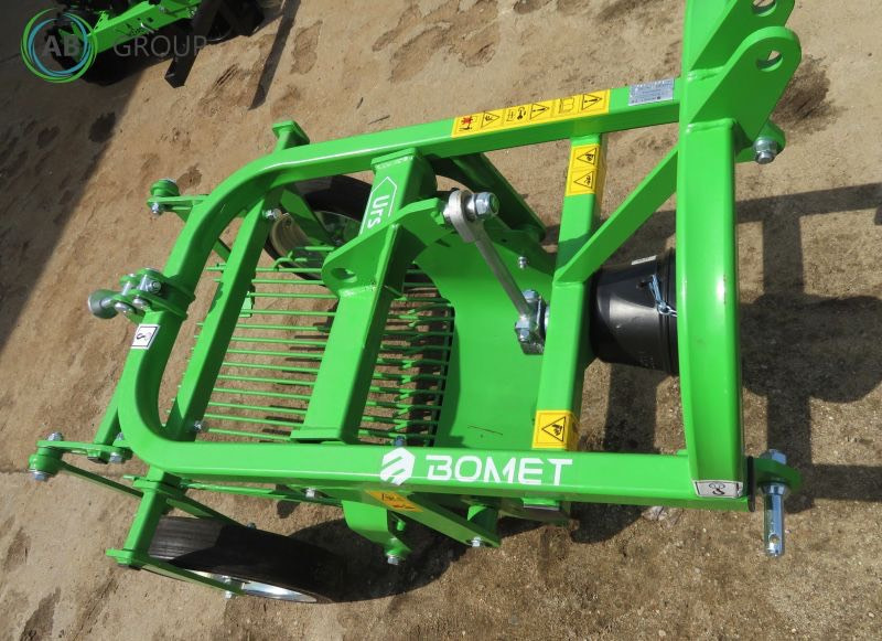 Bomet Ursa Z655/1 vibrating potato digger with rear discharge – available immediately - Kartoffelroder: das Bild 5 Bomet Ursa Z655/1 vibrating potato digger with rear discharge – available immediately - Kartoffelroder: das Bild 5