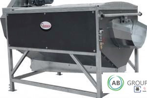 Domasz vegetable polisher PD8200 - Lebensmittelmaschine: das Bild 2 Domasz vegetable polisher PD8200 - Lebensmittelmaschine: das Bild 2