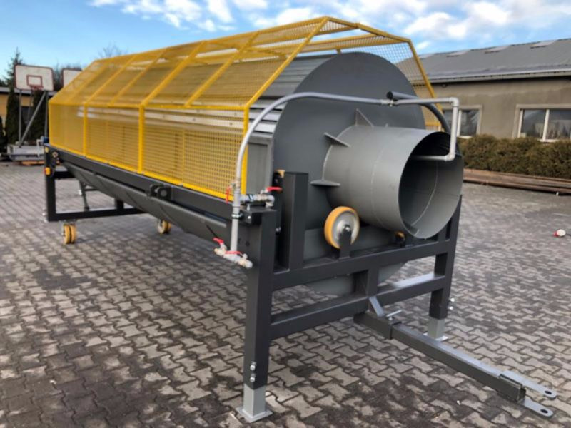 Domasz vegetable washer MDW-400 - Lebensmittelmaschine: das Bild 1 Domasz vegetable washer MDW-400 - Lebensmittelmaschine: das Bild 1