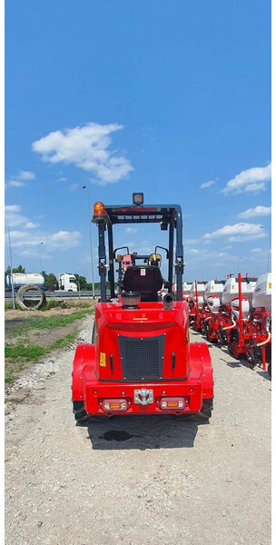 Teleskopradlader Fimaks ładowarka teleskopowa FMLT 50 - dostępna od ręki: das Bild 1