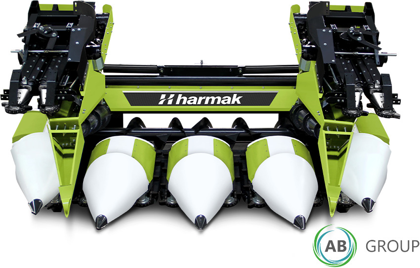 Harmak przystawka do kukurydzy MT-6F - wersja demo - Pflückvorsatz für Mähdrescher: das Bild 1 Harmak przystawka do kukurydzy MT-6F - wersja demo - Pflückvorsatz für Mähdrescher: das Bild 1