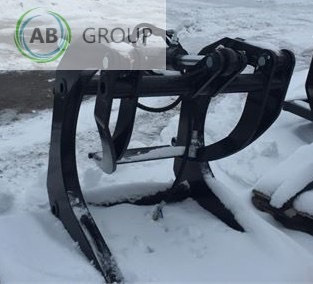 Hydramet log gripper - Greifer: das Bild 2 Hydramet log gripper - Greifer: das Bild 2