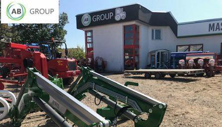 Inter-Tech front loader IT 1600 / L - Frontlader für Traktor: das Bild 4 Inter-Tech front loader IT 1600 / L - Frontlader für Traktor: das Bild 4