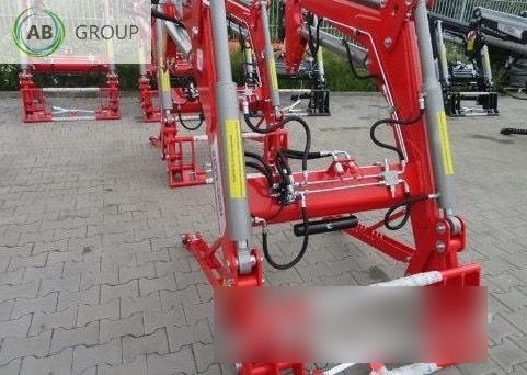 Inter-Tech front loader IT 1600 / S - Frontlader für Traktor: das Bild 3 Inter-Tech front loader IT 1600 / S - Frontlader für Traktor: das Bild 3