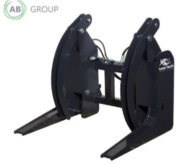 Inter-Tech log grab for front loader SC07 - Greifer für Forsttechnik: das Bild 3 Inter-Tech log grab for front loader SC07 - Greifer für Forsttechnik: das Bild 3