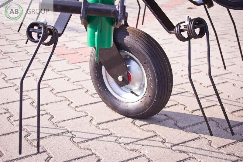 Klimza rotary rake 2.63 m - Heuwender/ Wenderechen: das Bild 3 Klimza rotary rake 2.63 m - Heuwender/ Wenderechen: das Bild 3