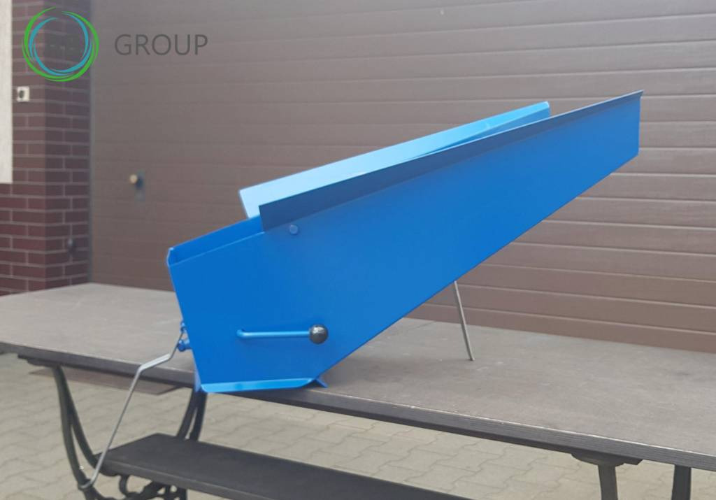 Kotło-Pol potato bagging machine 1 row - Kartoffeltechnik: das Bild 1 Kotło-Pol potato bagging machine 1 row - Kartoffeltechnik: das Bild 1