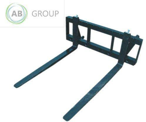 Metal-Technik Palet forks 1.2 m - Gabel für Landmaschine: das Bild 1 Metal-Technik Palet forks 1.2 m - Gabel für Landmaschine: das Bild 1