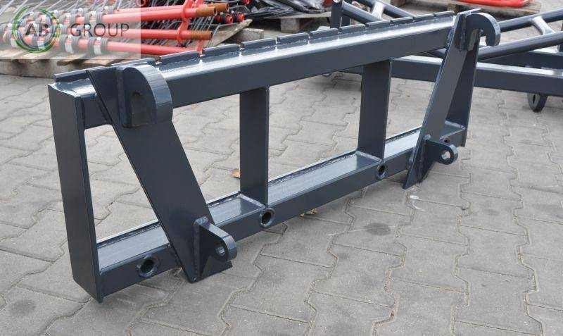 Metal-Technik Palet forks 1.2 m - Gabel für Landmaschine: das Bild 3 Metal-Technik Palet forks 1.2 m - Gabel für Landmaschine: das Bild 3