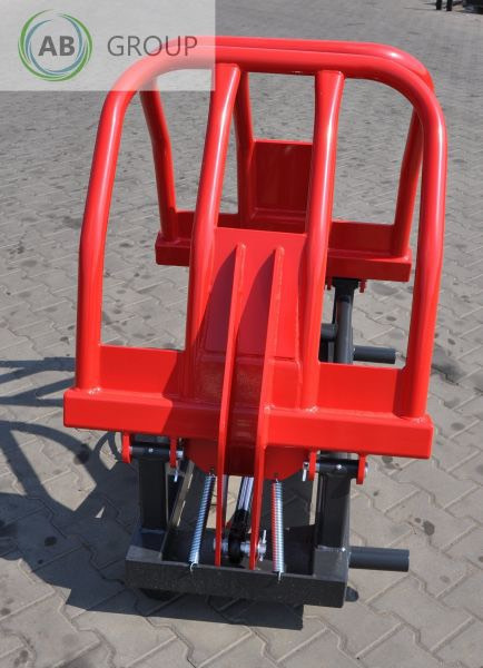 Metal-Technik bale grab 1,7 m - Klammergeräte für Landmaschine: das Bild 3 Metal-Technik bale grab 1,7 m - Klammergeräte für Landmaschine: das Bild 3
