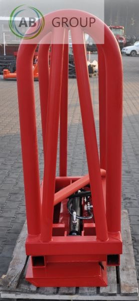 Metal-Technik square bale grab - Klammergeräte für Landmaschine: das Bild 4 Metal-Technik square bale grab - Klammergeräte für Landmaschine: das Bild 4