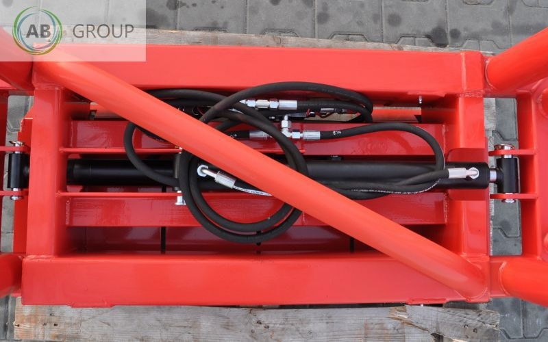 Metal-Technik square bale grab - Klammergeräte für Landmaschine: das Bild 5 Metal-Technik square bale grab - Klammergeräte für Landmaschine: das Bild 5