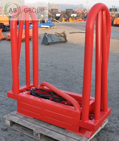 Metal-Technik square bale grab - Klammergeräte für Landmaschine: das Bild 2 Metal-Technik square bale grab - Klammergeräte für Landmaschine: das Bild 2