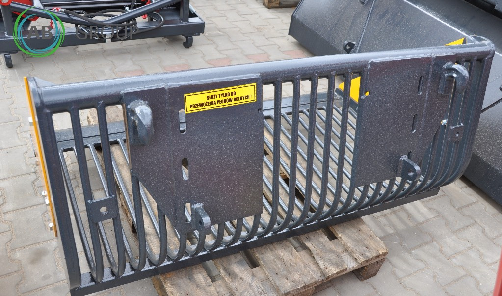 Metal-Technik vegetable bucket 2.0 m - Sortierschaufel: das Bild 3 Metal-Technik vegetable bucket 2.0 m - Sortierschaufel: das Bild 3