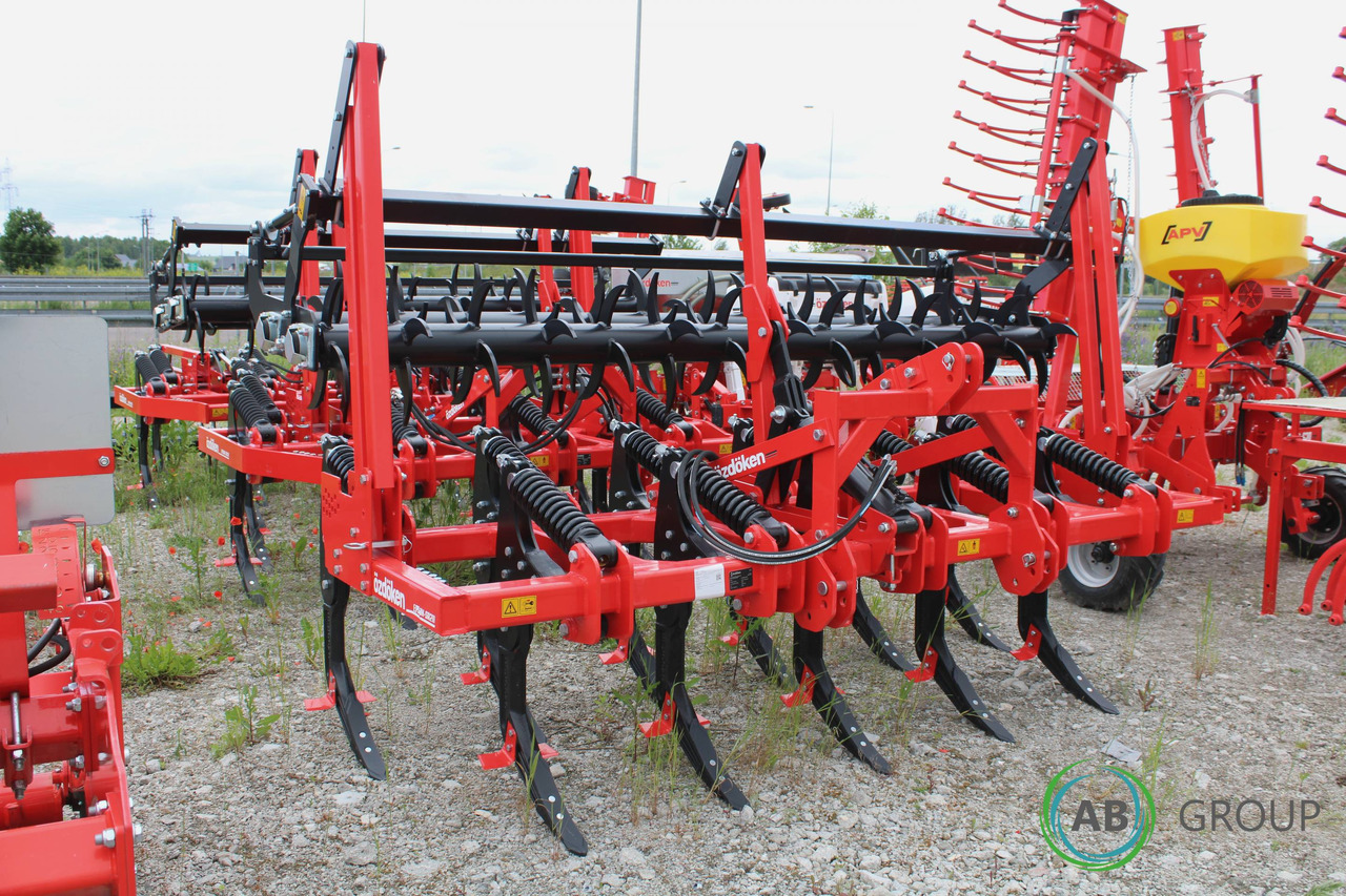 Ozdoken Epsom SR211 no-till cultivator - Tiefenlockerer: das Bild 1 Ozdoken Epsom SR211 no-till cultivator - Tiefenlockerer: das Bild 1
