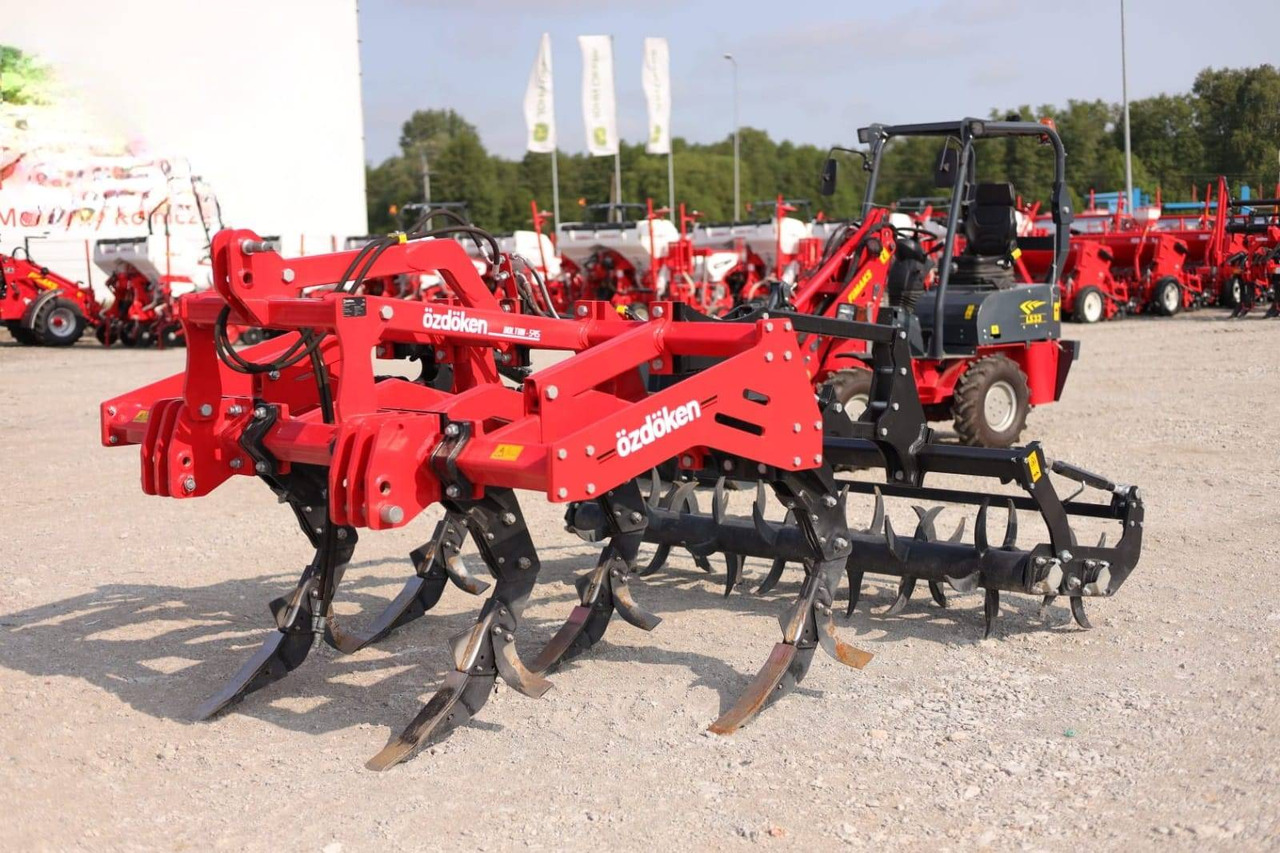 Ozdoken Subsoiler Plough Boltan 545 – 5 tines, demo version - Tiefenlockerer: das Bild 3 Ozdoken Subsoiler Plough Boltan 545 – 5 tines, demo version - Tiefenlockerer: das Bild 3