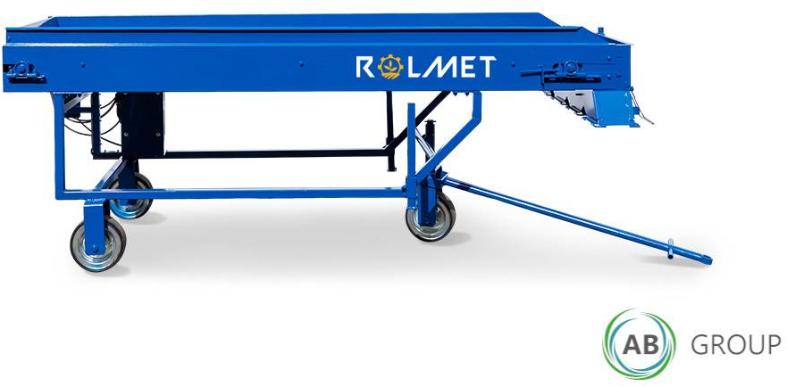 Rolmet sorting table SP-2 - Kartoffeltechnik: das Bild 2 Rolmet sorting table SP-2 - Kartoffeltechnik: das Bild 2
