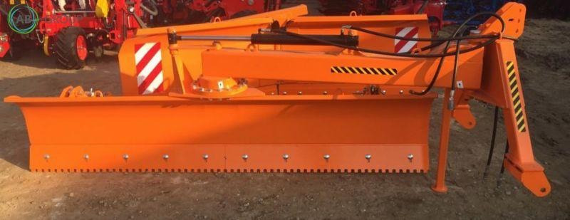 Spawex hydraulic rear snow plough PSTH, 3 m - Schneepflug für Landmaschine: das Bild 4 Spawex hydraulic rear snow plough PSTH, 3 m - Schneepflug für Landmaschine: das Bild 4