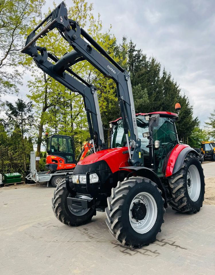 Case IH Farmall 105C - Traktor: das Bild 4 Case IH Farmall 105C - Traktor: das Bild 4