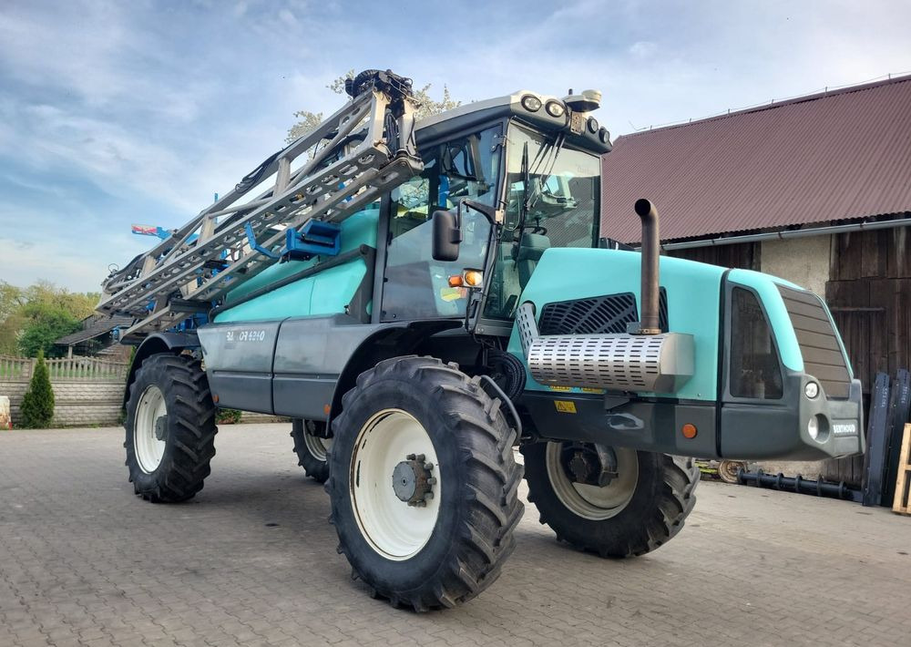 Berthoud Raptor 4240 - Pflanzenschutzspritze: das Bild 2 Berthoud Raptor 4240 - Pflanzenschutzspritze: das Bild 2