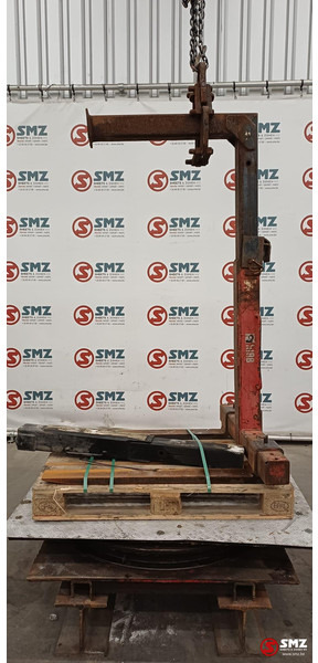 Hiab Occ palletbord 414-02-S Hiab - Anbauteil für Flurförderzeug: das Bild 2 Hiab Occ palletbord 414-02-S Hiab - Anbauteil für Flurförderzeug: das Bild 2