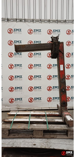 Hiab Occ palletbord Hiab - Anbauteil für Flurförderzeug: das Bild 2 Hiab Occ palletbord Hiab - Anbauteil für Flurförderzeug: das Bild 2