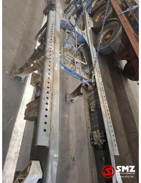 DAF Occ chassis compleet DAF CF85 - Rahmen/ Chassis für LKW: das Bild 3 DAF Occ chassis compleet DAF CF85 - Rahmen/ Chassis für LKW: das Bild 3