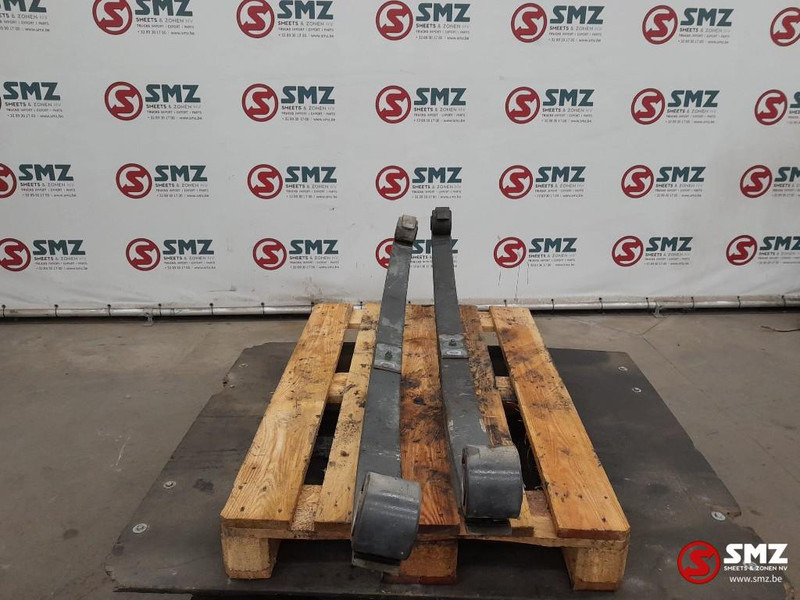 DAF Occ set bladveren vooras DAF - Blattfederung für LKW: das Bild 3 DAF Occ set bladveren vooras DAF - Blattfederung für LKW: das Bild 3