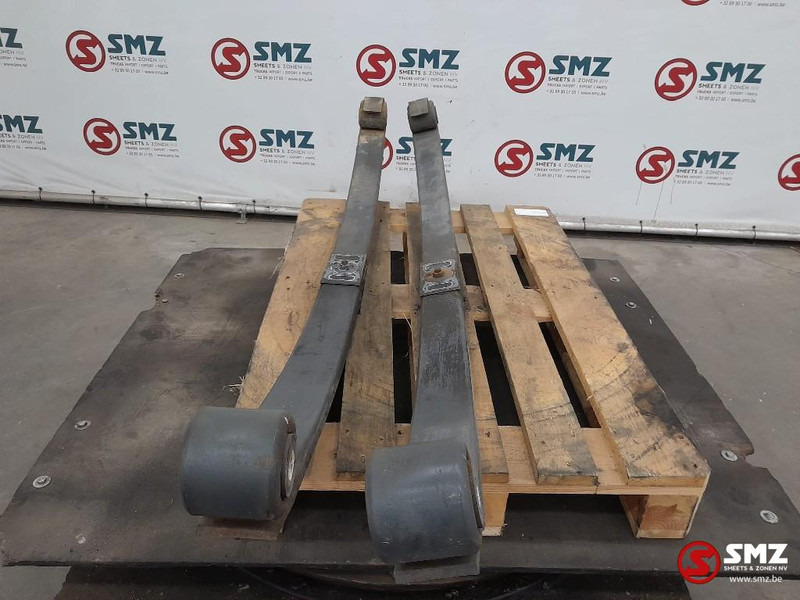 DAF Occ set voorste bladveren DAF - Blattfederung für LKW: das Bild 2 DAF Occ set voorste bladveren DAF - Blattfederung für LKW: das Bild 2