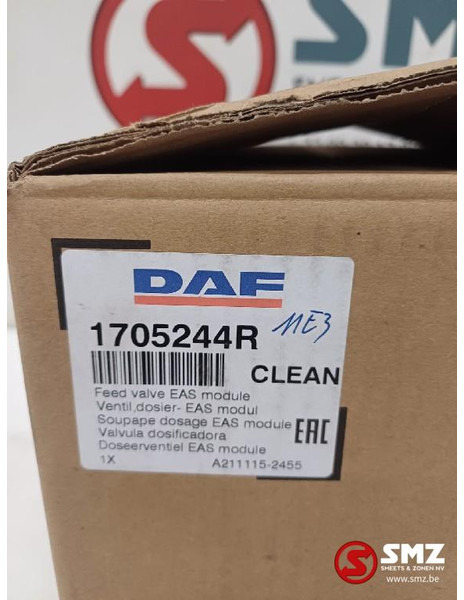 Kraftstoffanlage für LKW DAF adbluepomp daf: das Bild 8 Kraftstoffanlage für LKW DAF adbluepomp daf: das Bild 8