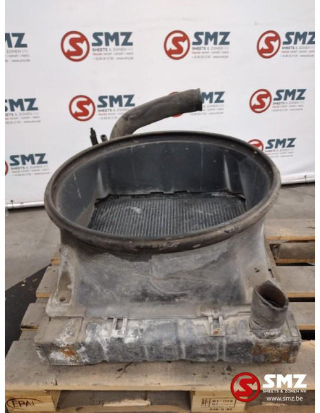 Hyster Occ radiator Hyster heftruck 5T - Kühler für LKW: das Bild 1 Hyster Occ radiator Hyster heftruck 5T - Kühler für LKW: das Bild 1