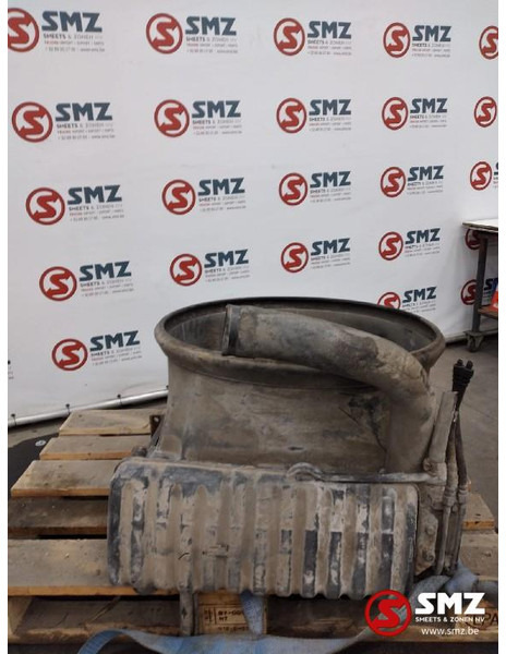 Hyster Occ radiator Hyster heftruck 5T - Kühler für LKW: das Bild 3 Hyster Occ radiator Hyster heftruck 5T - Kühler für LKW: das Bild 3