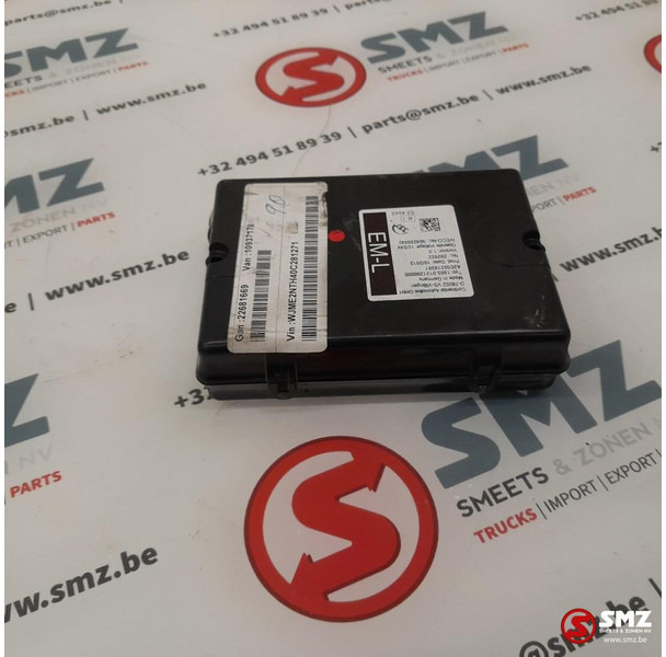 Iveco Occ ECU EM-L regeleenheid Iveco - Steuergerät für LKW: das Bild 2 Iveco Occ ECU EM-L regeleenheid Iveco - Steuergerät für LKW: das Bild 2