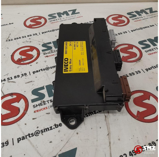 Iveco Occ ECU MET BL regeleenheid Iveco - Steuergerät für LKW: das Bild 4 Iveco Occ ECU MET BL regeleenheid Iveco - Steuergerät für LKW: das Bild 4