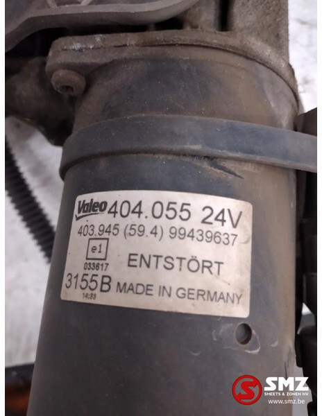 Iveco Occ ruitenwissermotor + mechanisme Iveco - Scheibenwischer für LKW: das Bild 3 Iveco Occ ruitenwissermotor + mechanisme Iveco - Scheibenwischer für LKW: das Bild 3