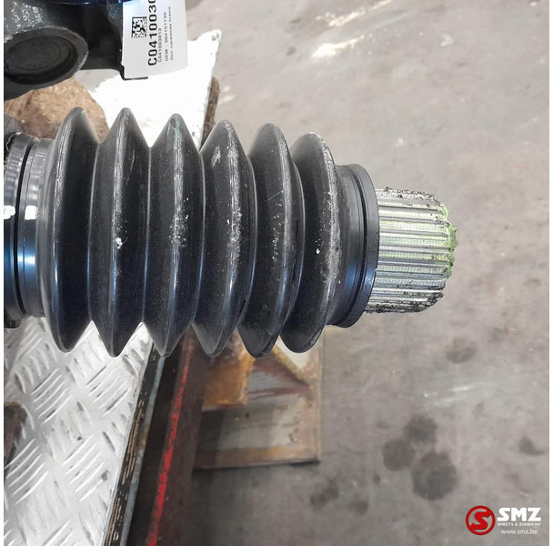 Iveco Occ set cardanassen Iveco - Antriebswelle für LKW: das Bild 5 Iveco Occ set cardanassen Iveco - Antriebswelle für LKW: das Bild 5