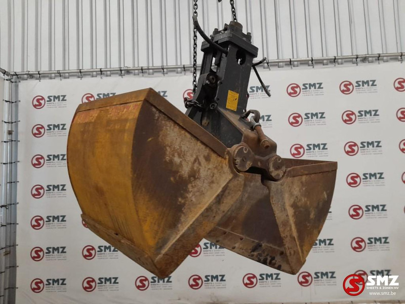 Kinshofer Occ Knijpbak 80 cm Kinshofer 603 - Schaufel: das Bild 5 Kinshofer Occ Knijpbak 80 cm Kinshofer 603 - Schaufel: das Bild 5