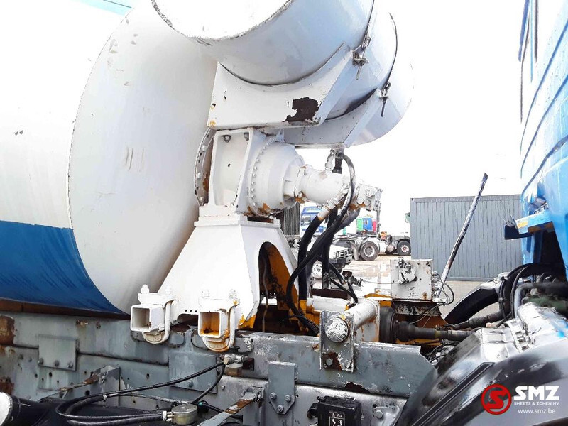 Liebherr Occ Betonmixer Liebherr HTM604 6m³ - Betonmischtrommel: das Bild 3 Liebherr Occ Betonmixer Liebherr HTM604 6m³ - Betonmischtrommel: das Bild 3