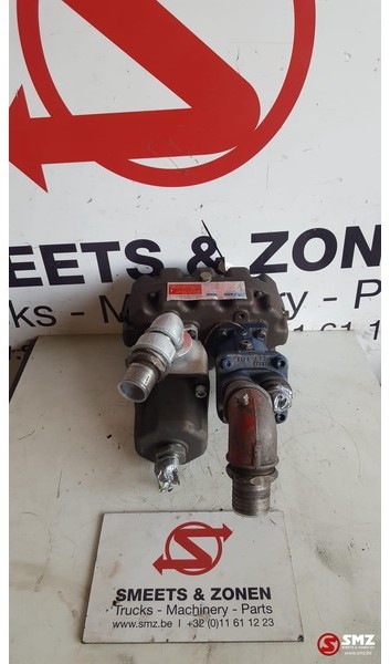 MAN Occ PTO met dubbelepomp - Hydraulikpumpe für LKW: das Bild 4 MAN Occ PTO met dubbelepomp - Hydraulikpumpe für LKW: das Bild 4