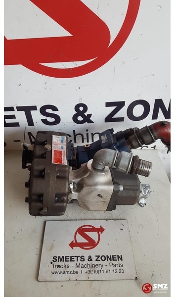 MAN Occ PTO met dubbelepomp - Hydraulikpumpe für LKW: das Bild 3 MAN Occ PTO met dubbelepomp - Hydraulikpumpe für LKW: das Bild 3
