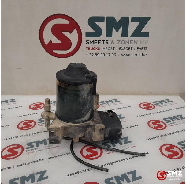 MAN Occ centrale vetsmering BEKAMAX EP 2000 MAN - Rahmen/ Chassis für LKW: das Bild 2 MAN Occ centrale vetsmering BEKAMAX EP 2000 MAN - Rahmen/ Chassis für LKW: das Bild 2