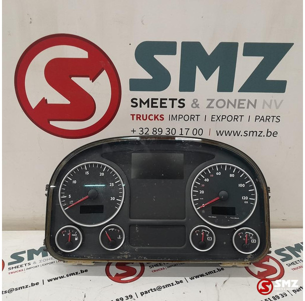 MAN Occ instrumentenpaneel MAN - Armaturenbrett für LKW: das Bild 1 MAN Occ instrumentenpaneel MAN - Armaturenbrett für LKW: das Bild 1