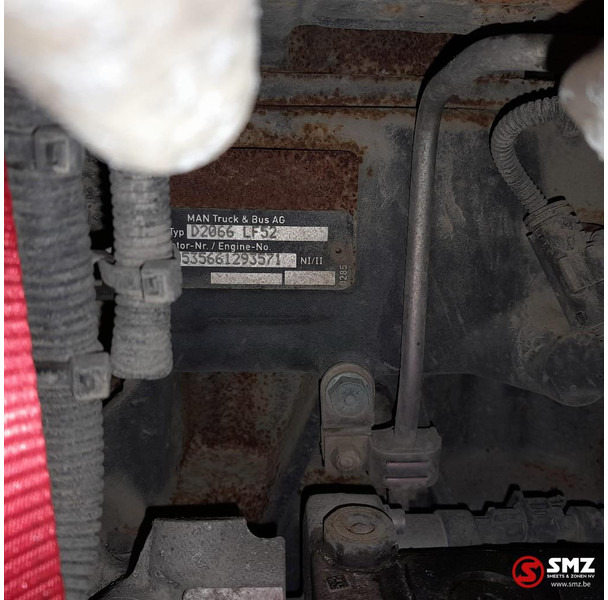 MAN Occ motor D2066LF52 MAN - Motor für LKW: das Bild 5 MAN Occ motor D2066LF52 MAN - Motor für LKW: das Bild 5