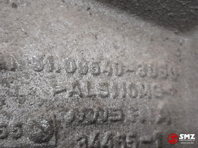 MAN Occ oliekoeler D2676 MAN - Motor und Teile für LKW: das Bild 5 MAN Occ oliekoeler D2676 MAN - Motor und Teile für LKW: das Bild 5